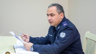 Состоялось подведение итогов работы, проделанной Следственным управлением города Еревана и подведомственными следственными подразделениями за 2024 год